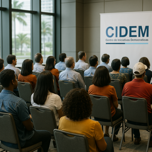 CIDEM en acción